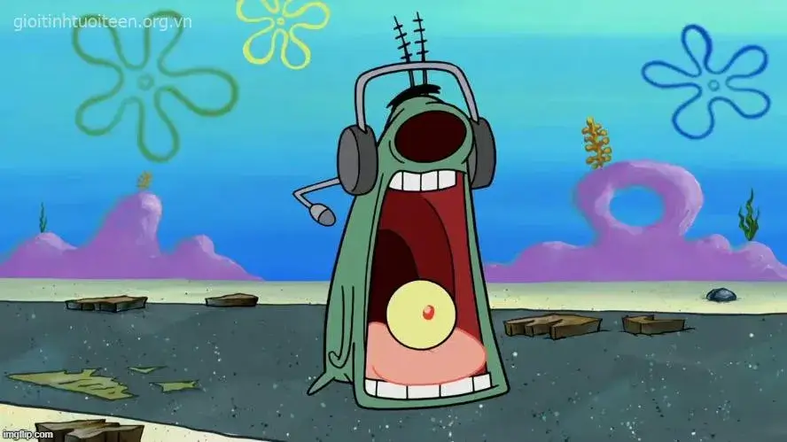 Hình chế há mồm hoảng hốt cực troll