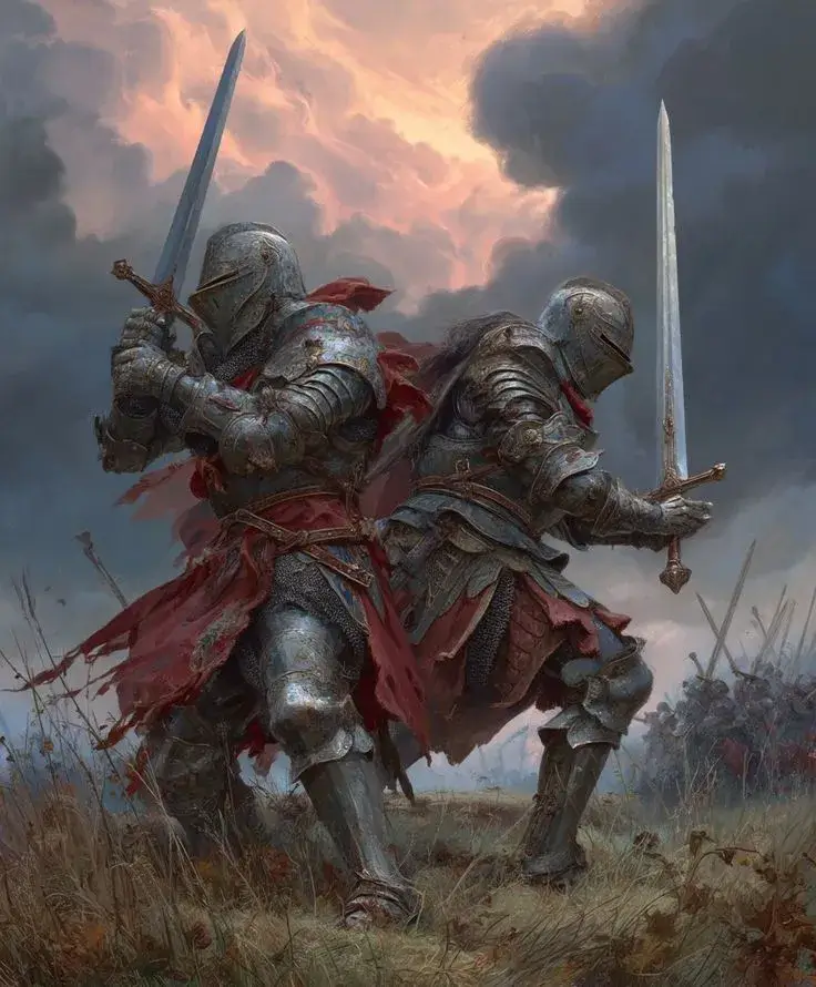 Meme đánh nhau bá đạo hai người xáp lá cà