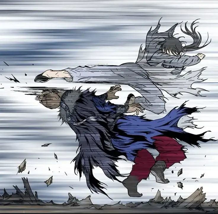 Meme truyện tranh anime đánh nhau vui nhộn