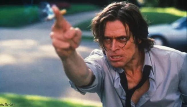 Hình vui chỉ tay phán xét nhìn buồn cười