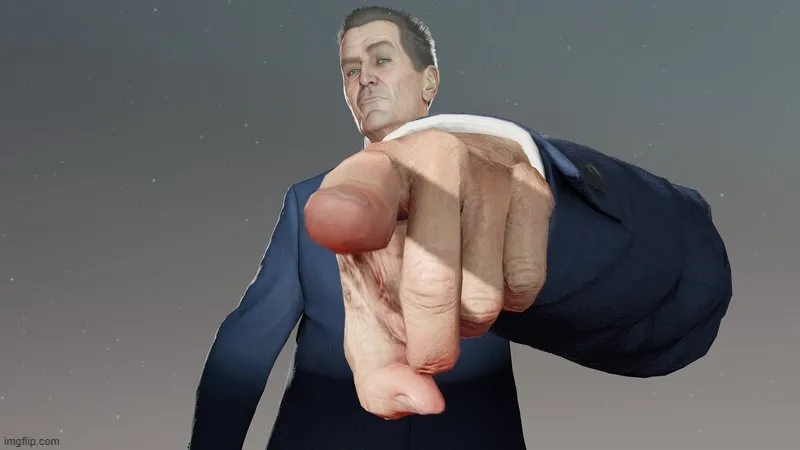 Ảnh chế chỉ trỏ phán xét cực độc lạ