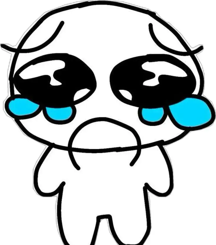 Khóc to lên, khuôn mặt đỏ bừng đáng yêu.