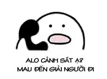 Người que gọi cảnh sát tới ứng cứu