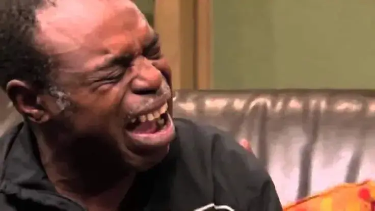 BST ảnh Meme Anh Da Đen Khóc đầy màu sắc cảm xúc từ hài đến bi