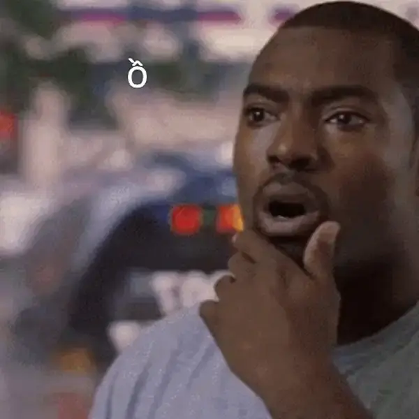 Hình chế bất ngờ anh da đen ánh mắt vô hồn