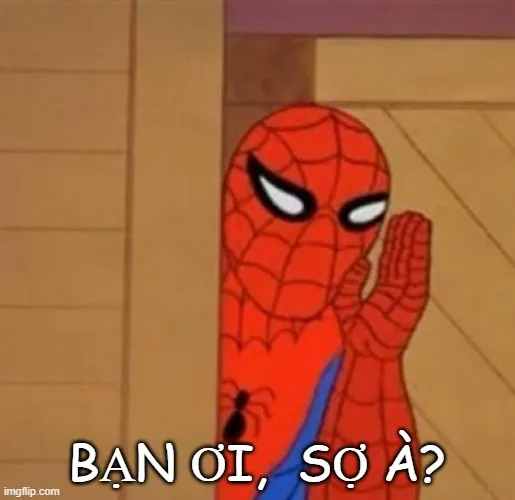 Meme cà khịa đầy duyên khi ai đó chần chừ