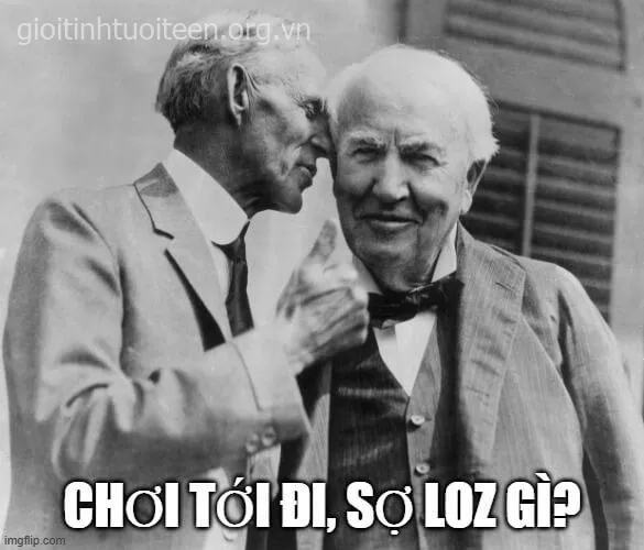 Biểu cảm troll bá đạo thúc giục bạn làm nhanh