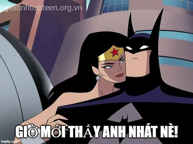 Biểu cảm cực gắt khích bạn không ngại drama