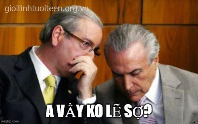 Meme vui nhộn khiến cuộc trò chuyện thêm phần kịch tính