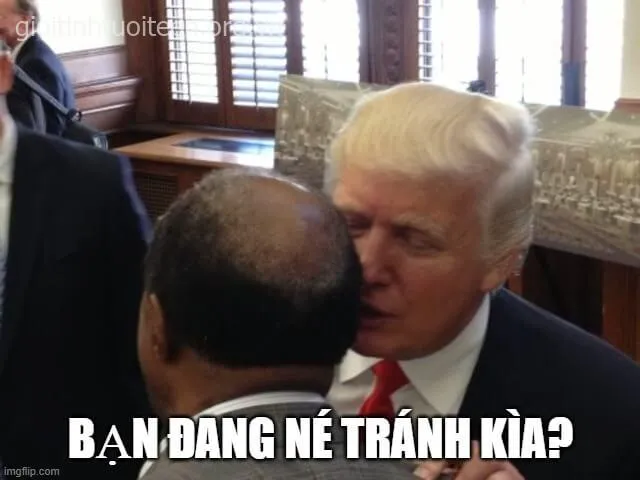 Meme chọc ghẹo duyên dáng khiến ai cũng phải thử