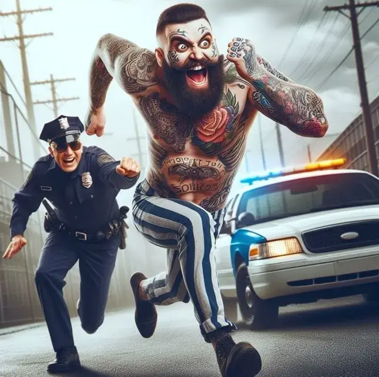 5 Top meme bị công an bắt viral, khiến dân mạng cười nghiêng ngả