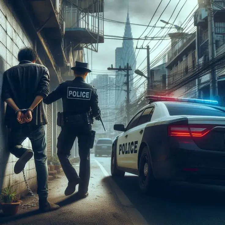 6 Album meme bị công an bắt độc đáo, vừa hài hước vừa thâm thúy