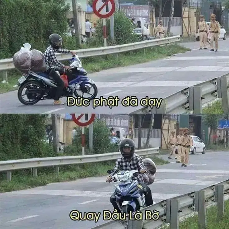 3 Tuyển tập meme bị công an bắt troll bạn bè cực vui nhộn