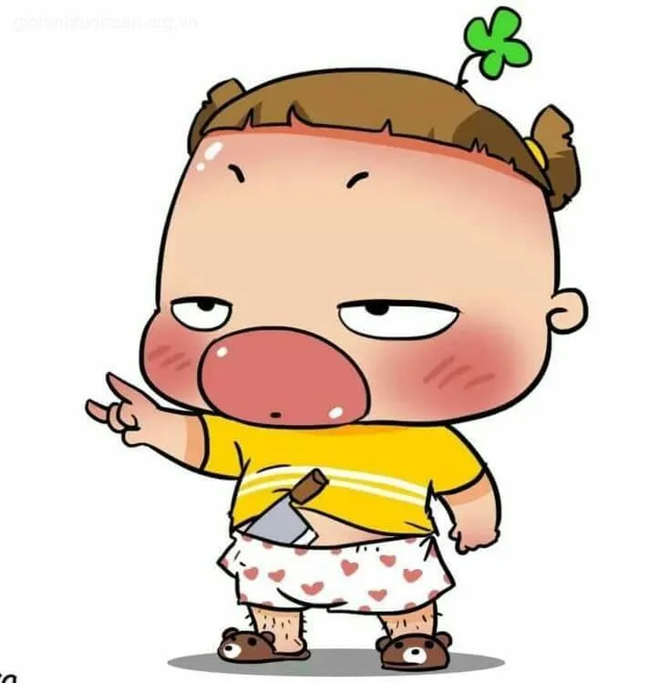 Meme đánh người troll bá đạo siêu vui