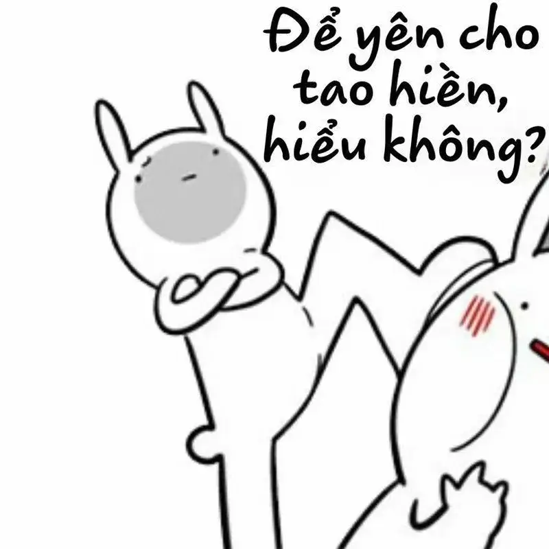 Meme đánh mông lầy bựa khiến ai thích thú