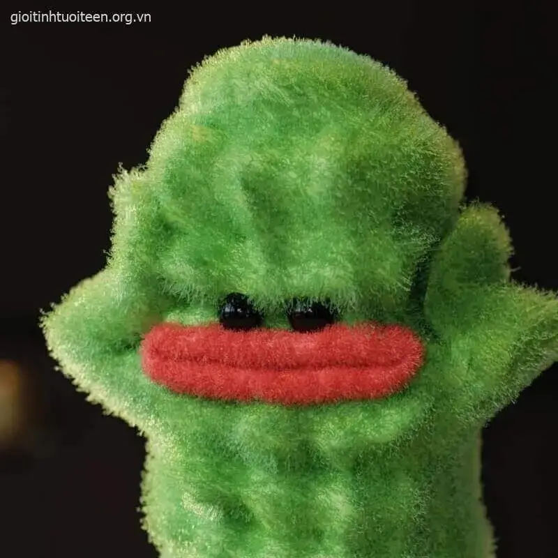 Meme bất ngờ hài hước với cái nhìn thẫn thờ.