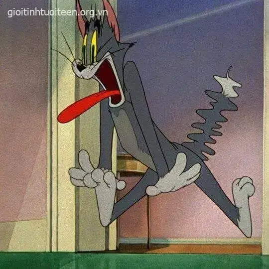 Cảnh shock ngơ ngác làm ai cũng buồn cười.