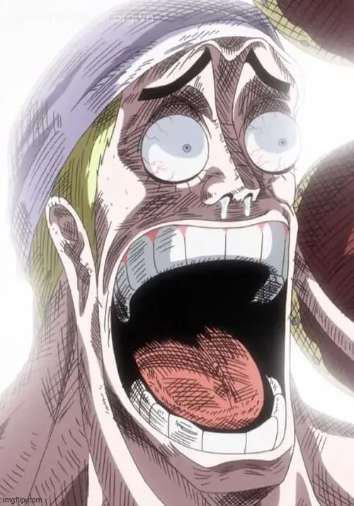 Meme bất ngờ ngớ ngẩn nhưng rất dễ thương.