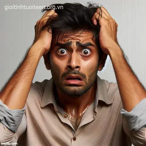 Sự bất ngờ lộ rõ trên gương mặt không thể giấu.