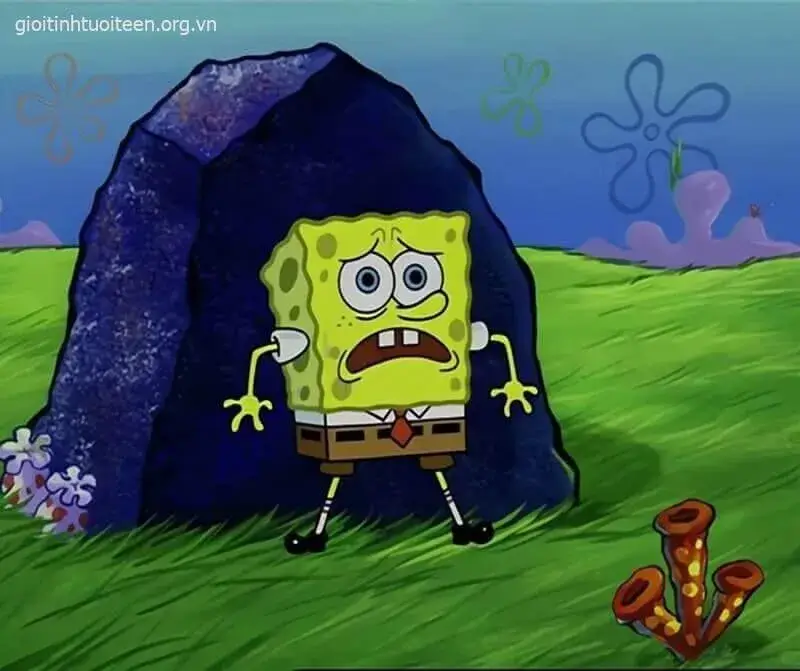 Khoảnh khắc hoảng hốt khi bị vả bằng tin tức bất ngờ.