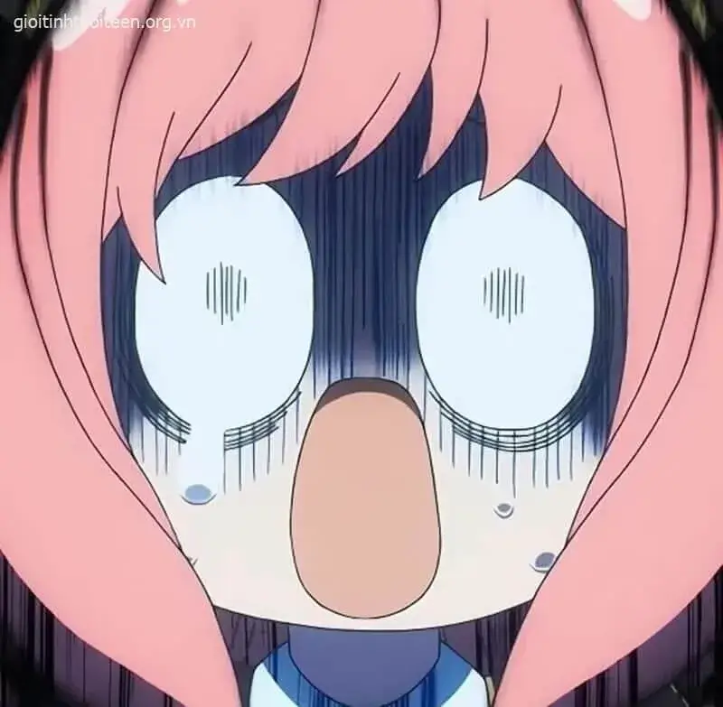 Hình chế thể hiện sự choáng váng cực chân thật.