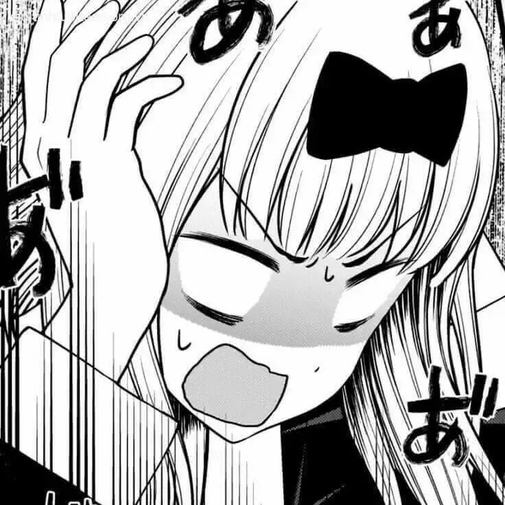 Meme choáng nặng, ôm đầu ngồi thẫn thờ.