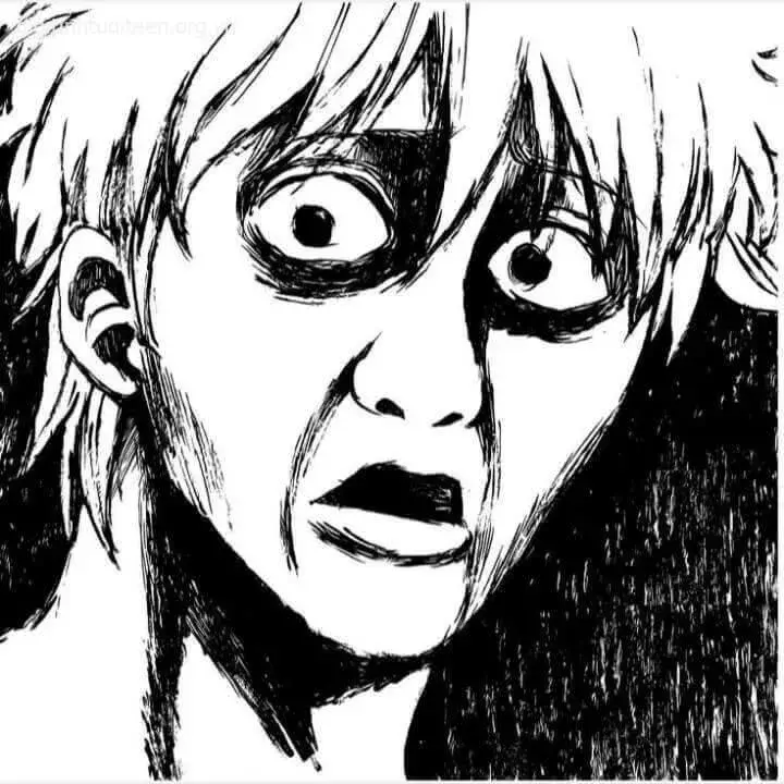 Khoảnh khắc sững người vì tin tức động trời.