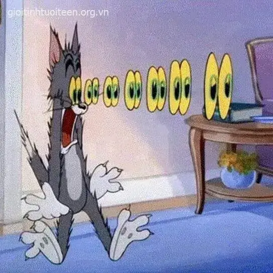 Bộ ảnh troll Meme Sốc cười xỉu với gương mặt há hốc mồm không tin nổi