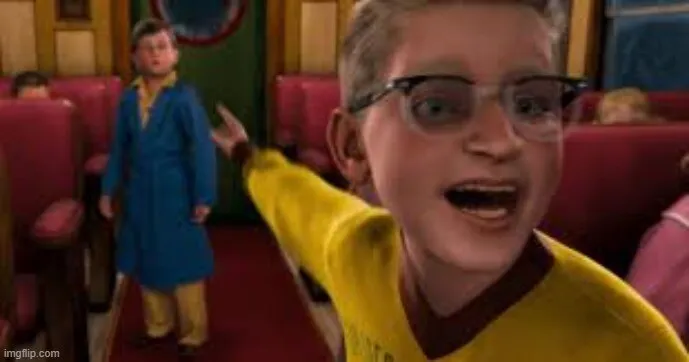 Ảnh chế chỉ tay ra sau nhìn là cưng xỉu