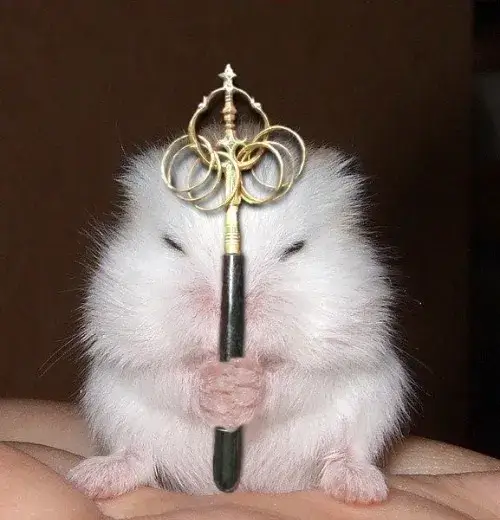 Meme chuột hoạt bát cực năng động