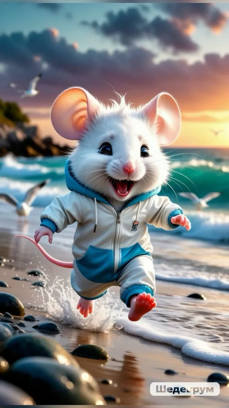 Meme chuột cười mang đậm dấu ấn cá nhân, lan tỏa năng lượng tích cực Meme chuột cười mang đậm dấu ấn cá nhân, lan tỏa năng lượng tích cực