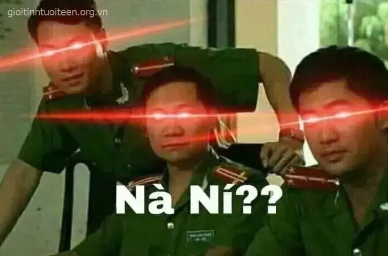 Hình chế “không gì thoát được con mắt giám sát”