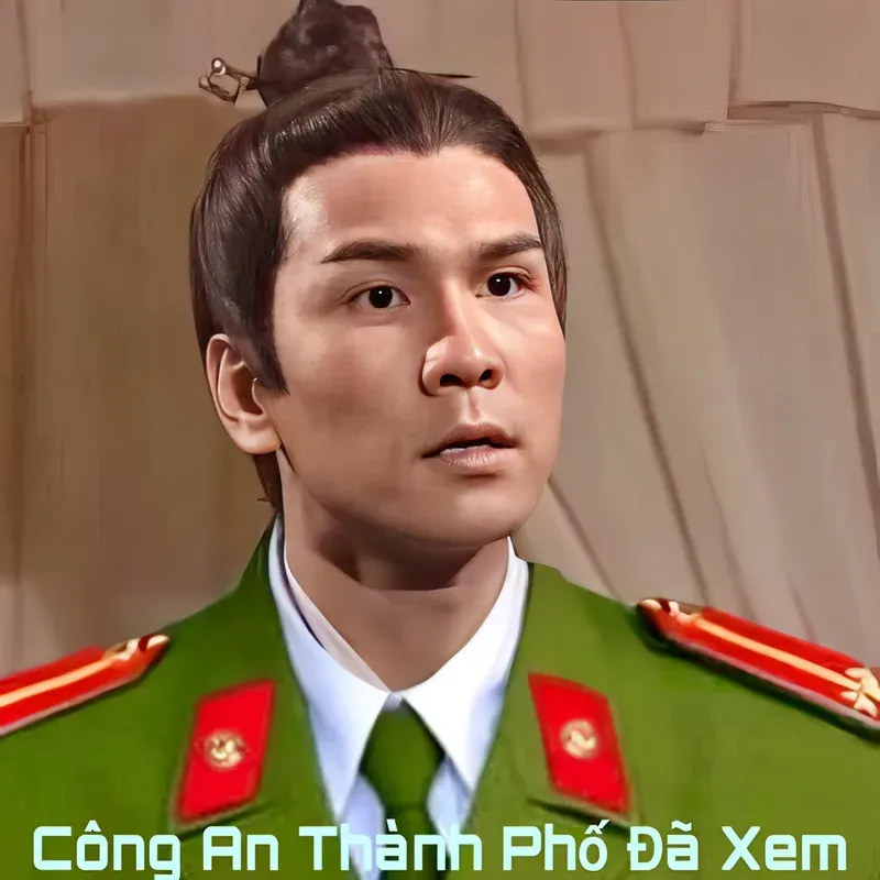 Meme công an chế Doãn Chí Bình