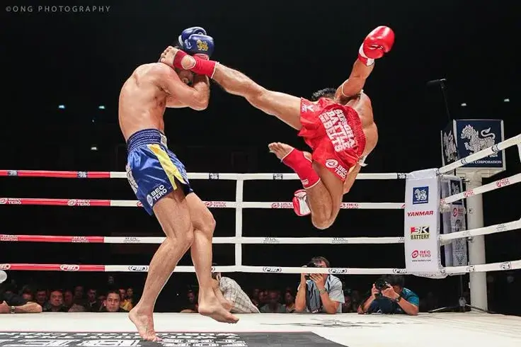 Hình ảnh đánh nhau cực ngầu