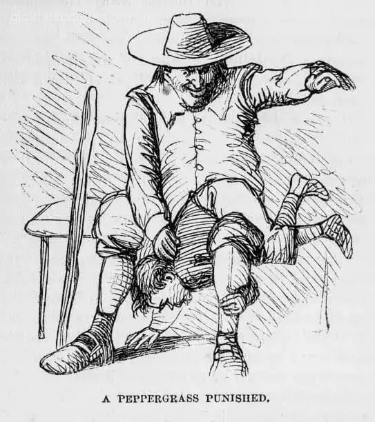 Meme đánh vào mông kịch tính nhưng siêu hài.