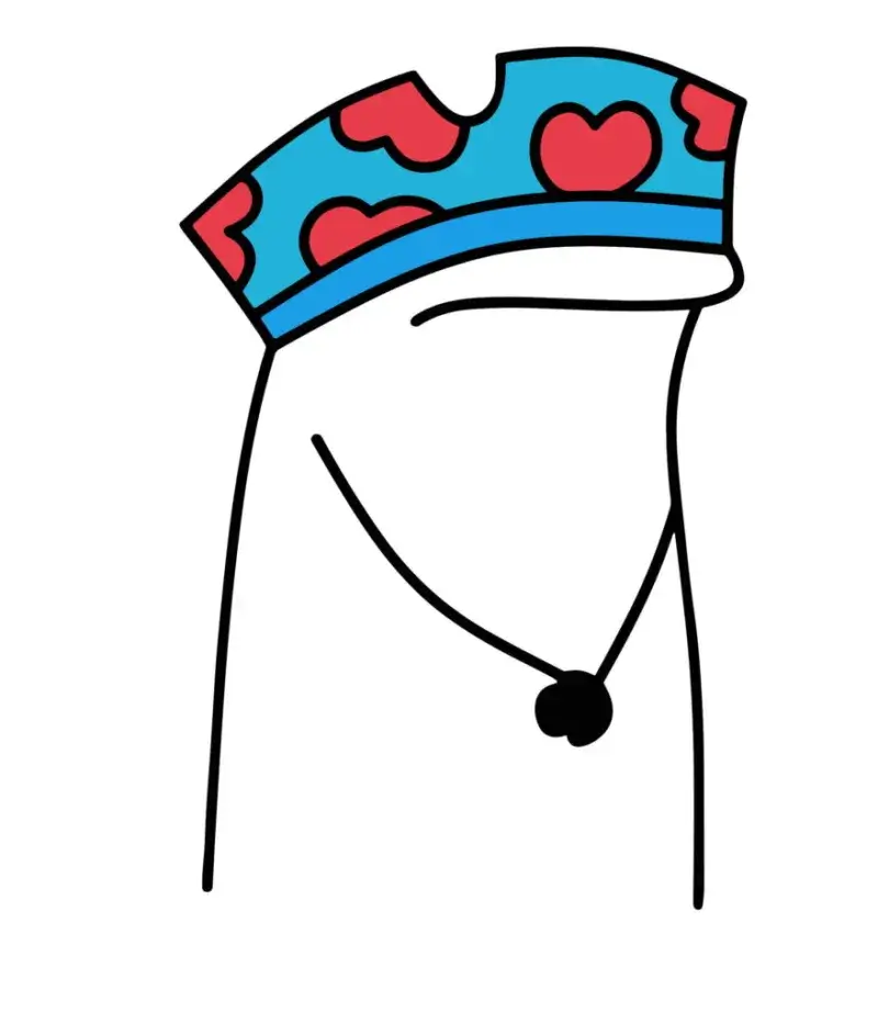 Biểu cảm xấu hổ xen chút buồn cười trong ảnh chế bá đạo