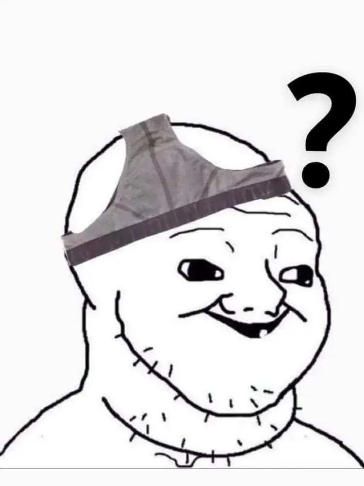 Hình chế thú vị khi nhân vật quê nhục không biết giấu đâu