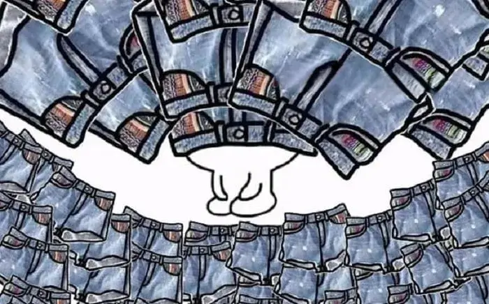 Hình meme đội quần biểu cảm ngỡ ngàng, cực kỳ khó tin