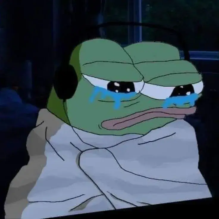 Ếch con khóc thầm trong đêm