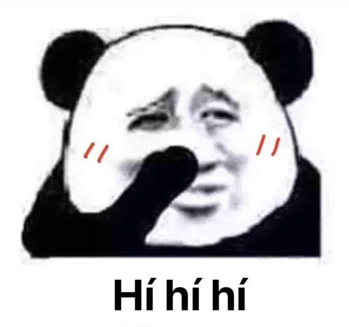 Gấu trúc cười nghiêng ngả vì chuyện nhảm nhí hài