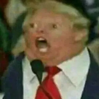 Meme há hốc mồm kinh ngạc cực troll