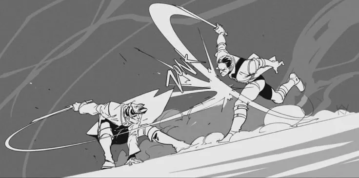 Meme đánh nhau vui nhộn khi game thủ cay