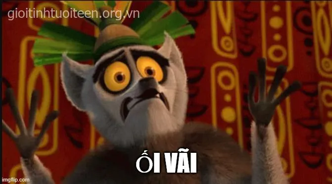 Ảnh chế kinh hãi bá đạo độc đáo