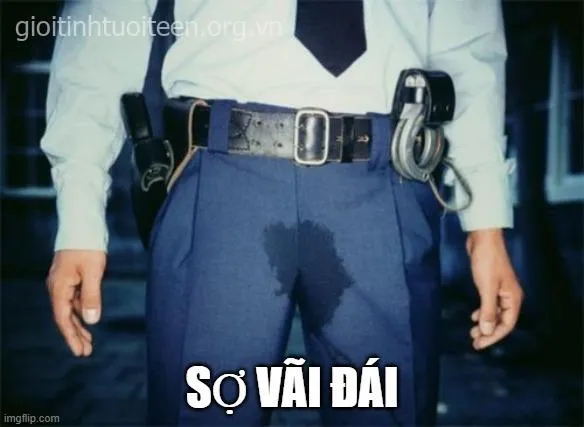 Ảnh chế khiếp đảm hài hước cực ngầu