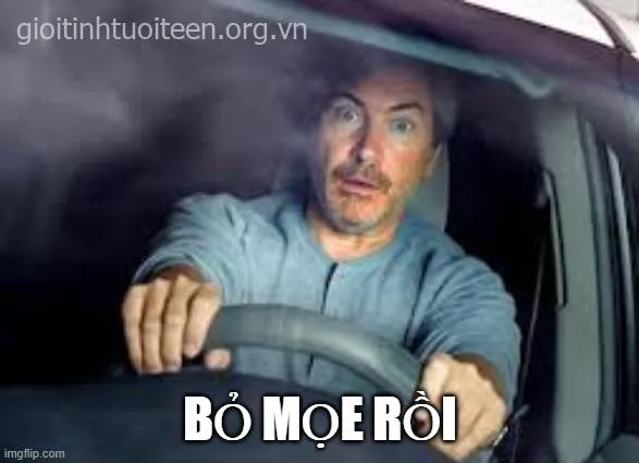 Meme hoảng hốt lan truyền khắp mạng xã hội