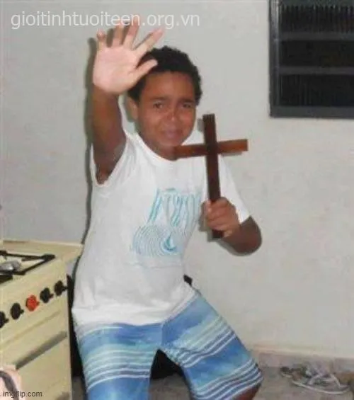 Ảnh chế hoảng loạn hài hước cực vui