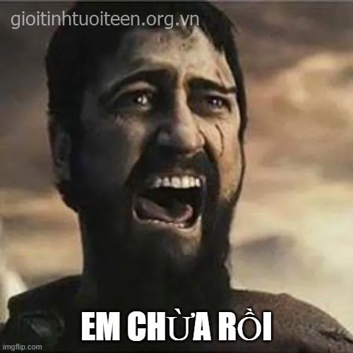 Meme sợ hãi đáng yêu cực chất chơi