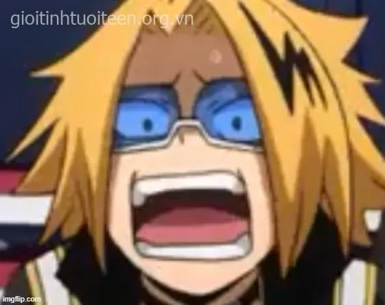 Meme hoảng hốt đáng sợ nhưng vẫn hài