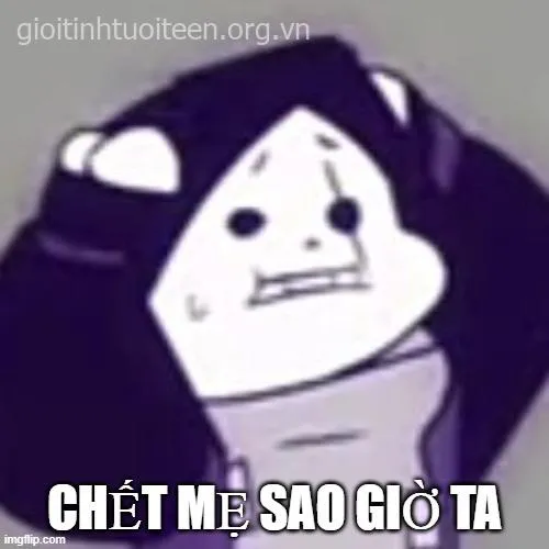 Biểu cảm run rẩy hài hước cực ngộ nghĩnh