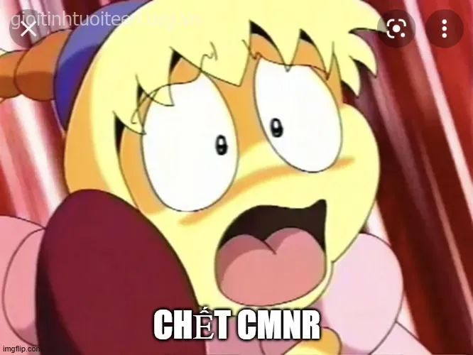 Meme hoảng hốt bá đạo lan truyền mạnh